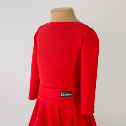 платье из бифлекса