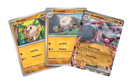 Набор Pokemon TCG: Annihilape ex Box