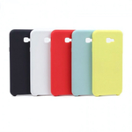 Панель Soft Touch для Samsung Galaxy J4+(2018), 007002 Желтый