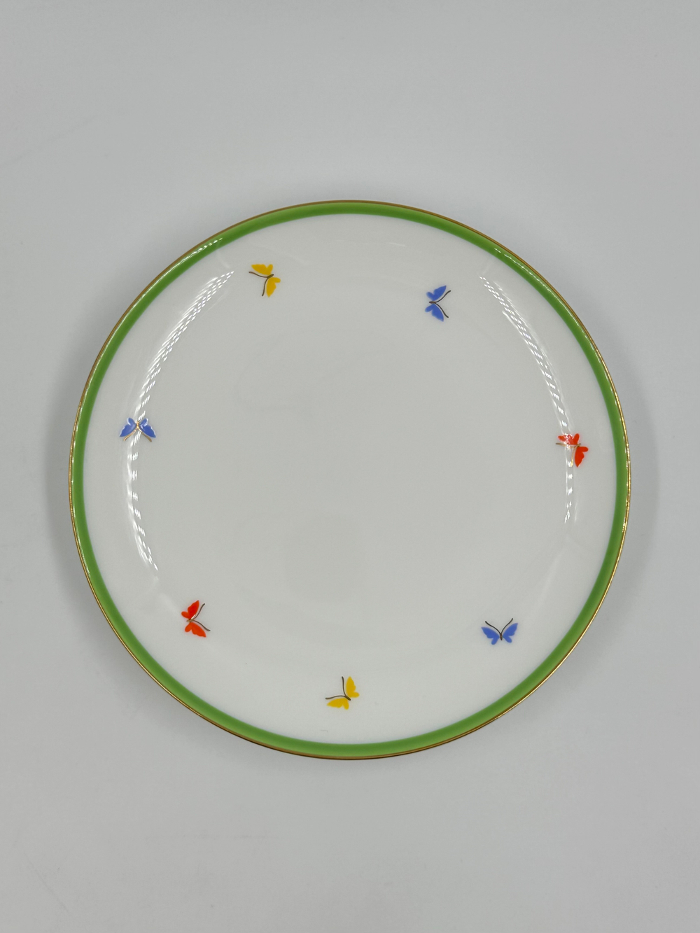 Десертная тарелка Hanae Mori by Yamaka