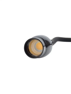 Бра светильник ULT-F22-3W/4000K IP20 BLACK