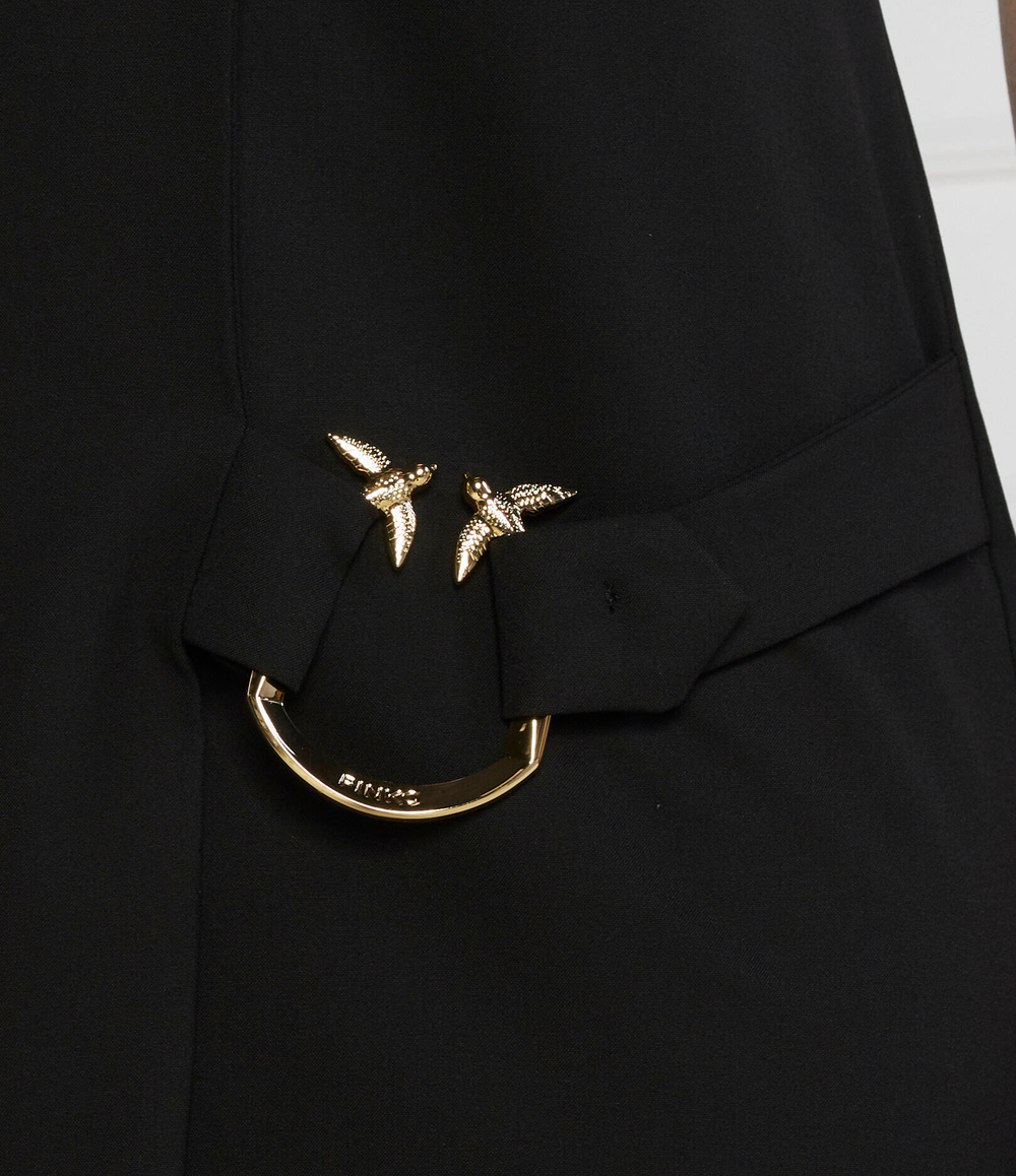 Платье Pinko - черный(101996 A18G)