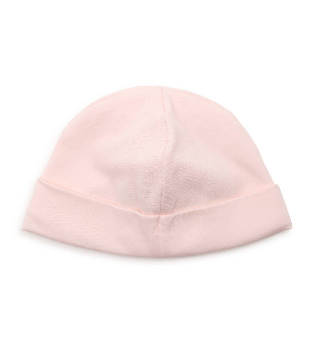 шапка POLO RALPH LAUREN - пудро-розовый(552454)