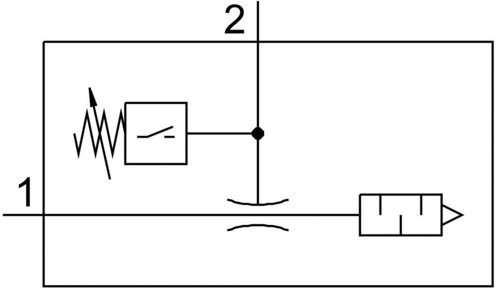 Эжектор базовый вакуумный пневматический Festo VN-10-L-T4-PQ2-VQ2-O1-P