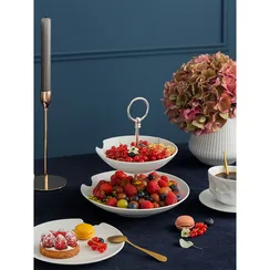 Этажерка Tassen With Bite 18/24 см