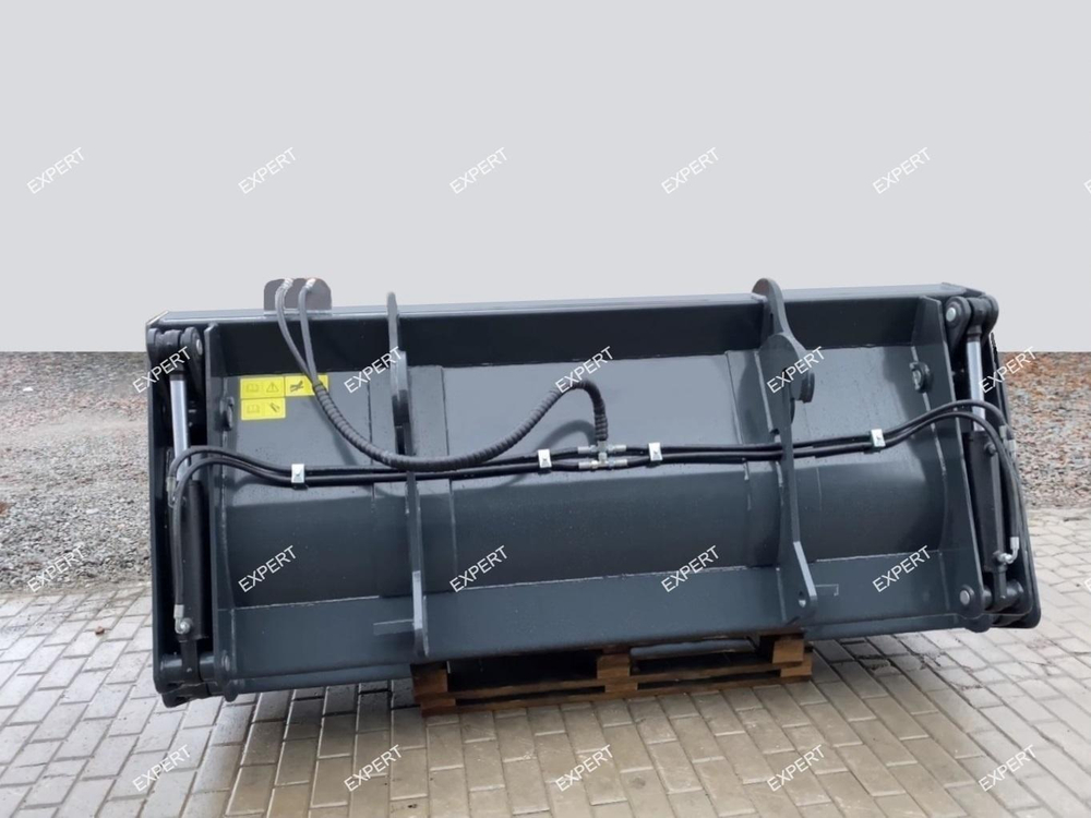 Ковш челюстной на погрузчик