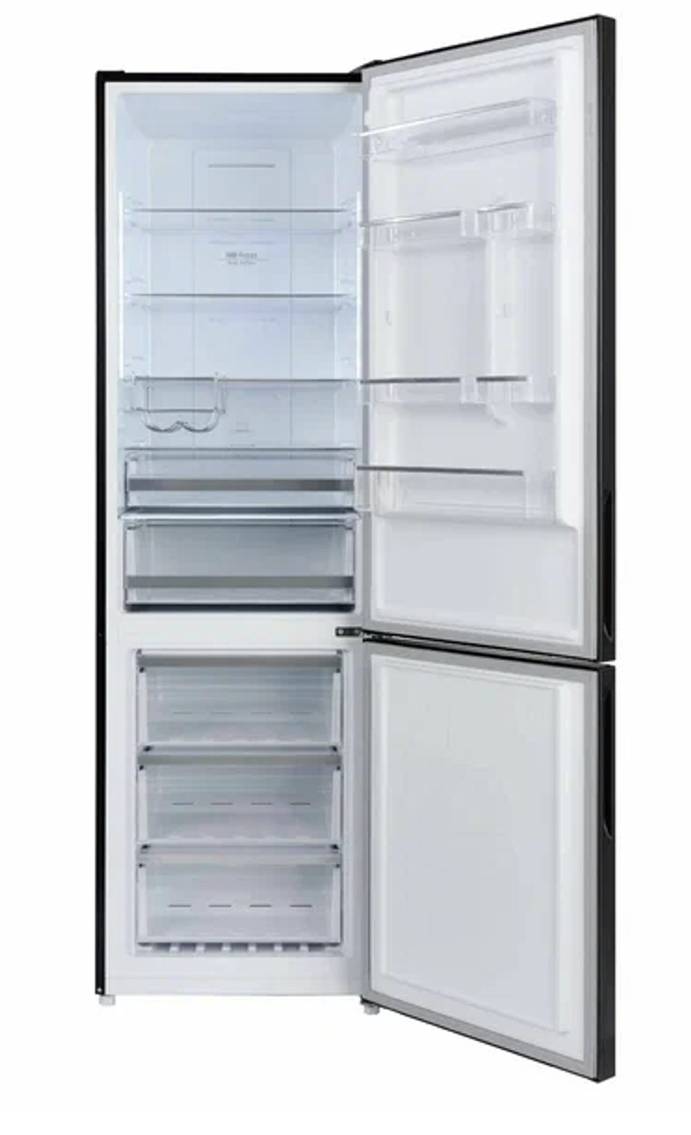 Холодильник двухкамерный KORTING  KNFC 62370 XN (q)