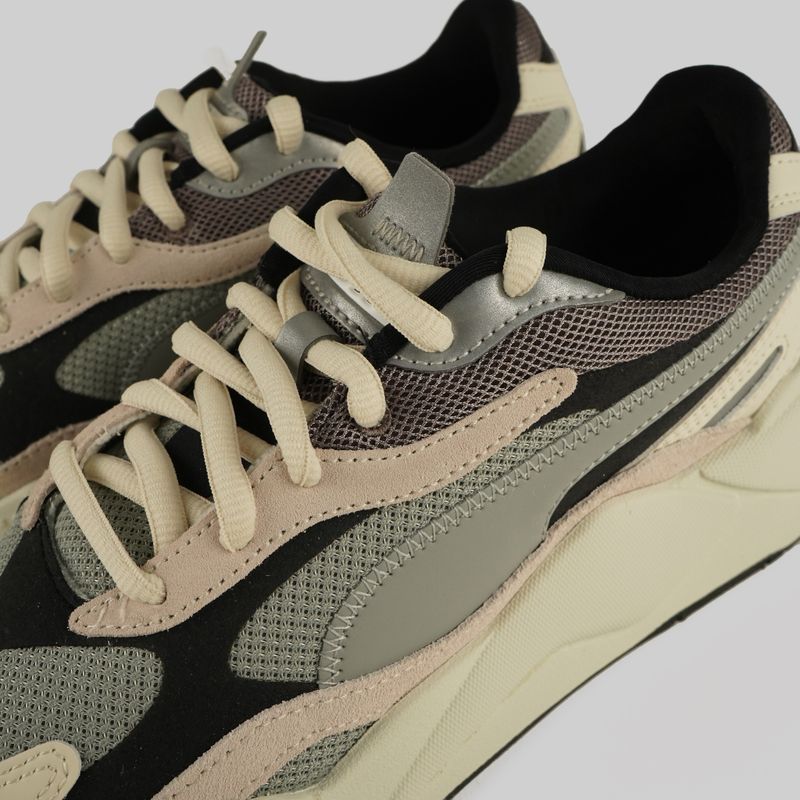 Кроссовки Puma RS-X3 Puzzle артикул:37157001  - купить в магазине Дайс