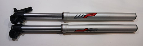 Амортизатор передний (перья, комплект) L=830мм Мотоцикл Apollo M3 300