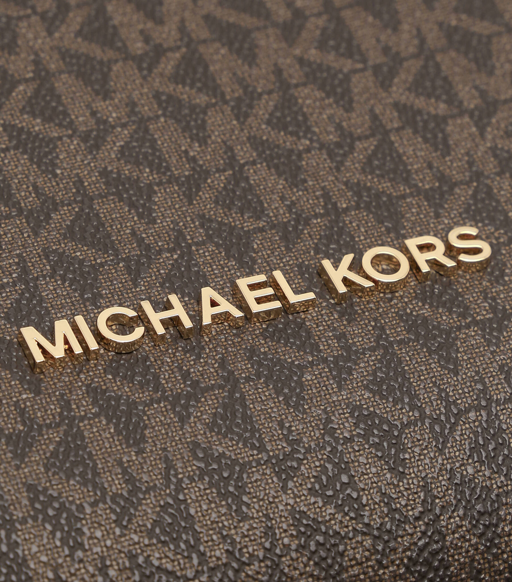 сумка хобо lillie Michael Kors - коричневый(30T9G0LE3B)