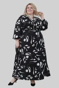 Платье 20207 Fabrika