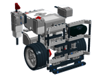 LEGO Education Mindstorms: Датчик касания EV3 45507 — EV3 Touch Sensor — Лего Образование Эдьюкейшн