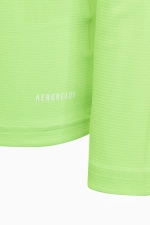 Термофутболка adidas Team Base Tee Junior - зеленый