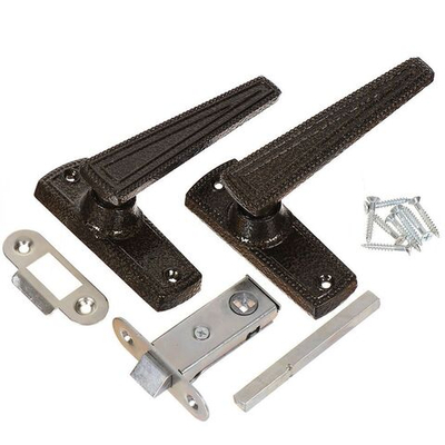 Защелка Зенит, 3Щ2.01, 00-00000684, бронза