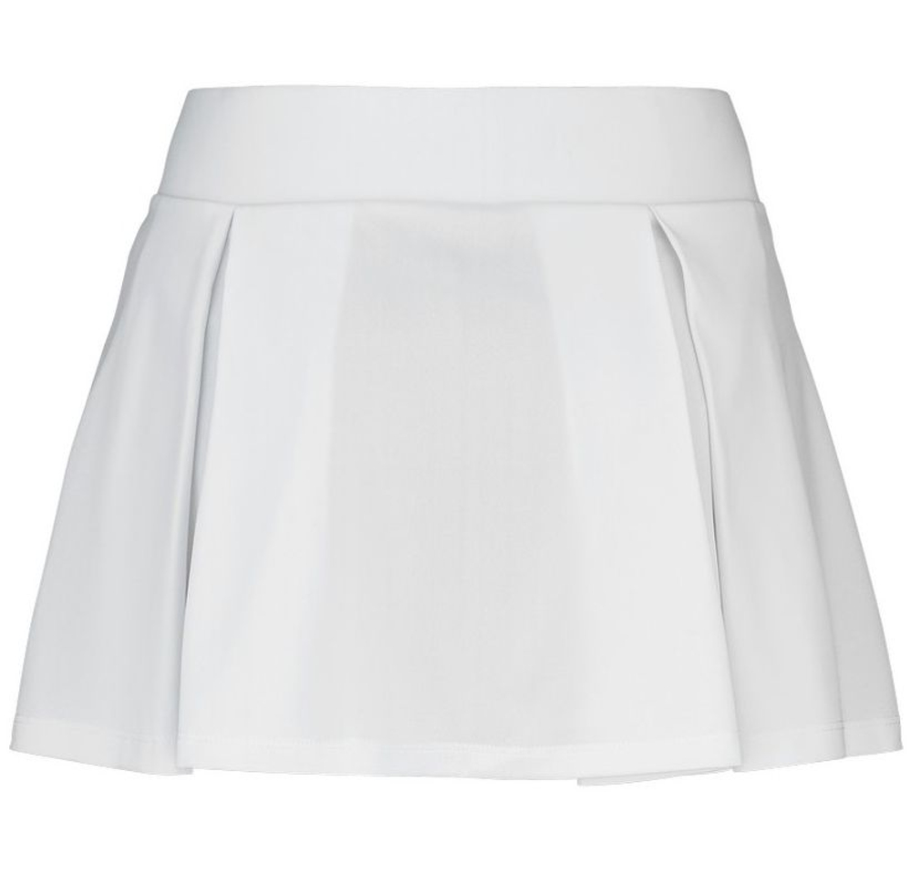 Теннисная юбка Babolat Padel Perf - white
