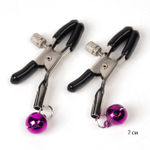 Черный БДСМ-набор «Оки-Чпоки» из 11 предметов (Цвет: черный)