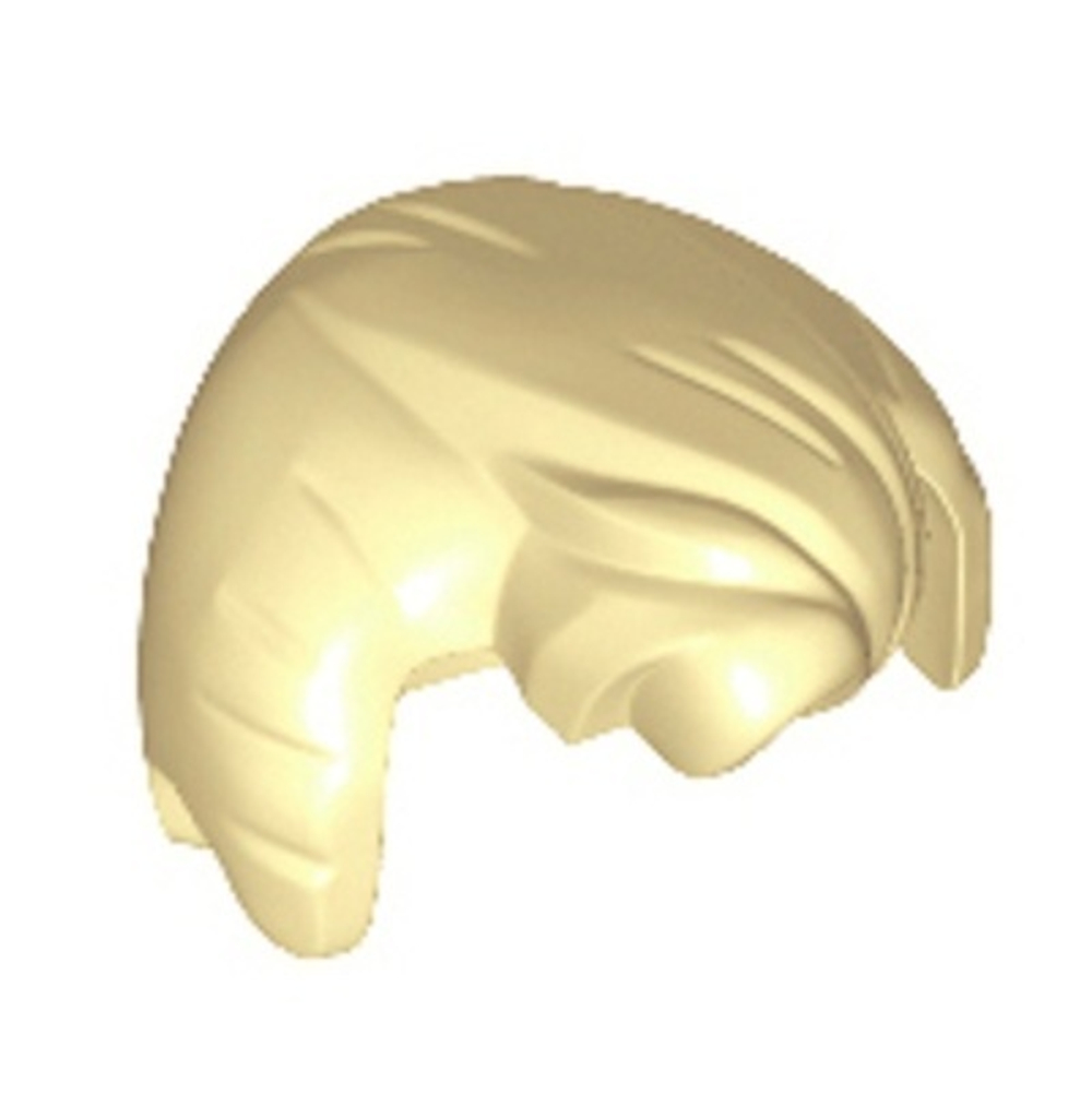 Волосы 24791 Tan