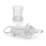 7183675 Дозатор для лекарств, с мерным стаканчиком-колпачком