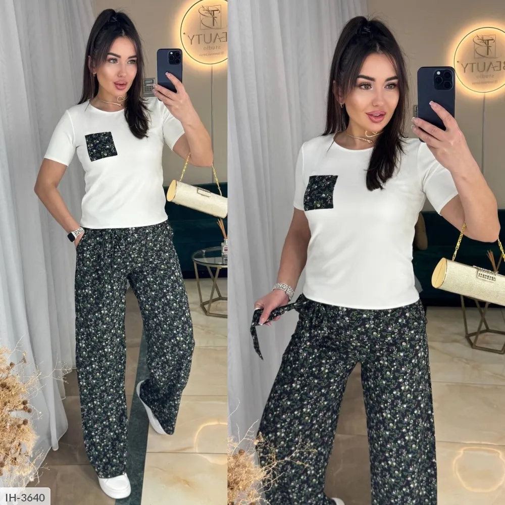 Костюм IH-3632 Фабрика Моды