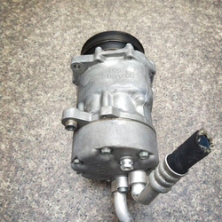 Компрессор кондиционера Volkswagen Jetta/Bora/Golf/Beetle 1.6 1.8 1.8T