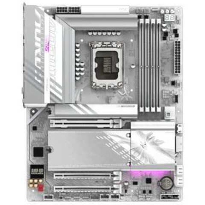 Материнская плата GigaByte Z890 Aorus Elite WIFI7 Ice