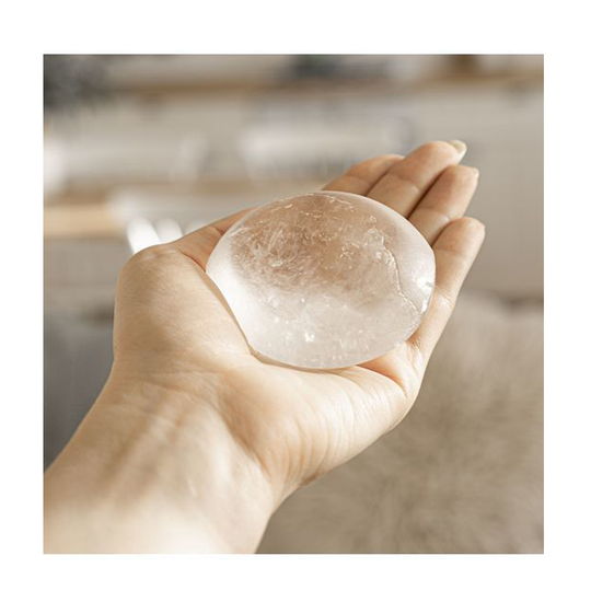 Дезодорант-кристалл Алунит для тела