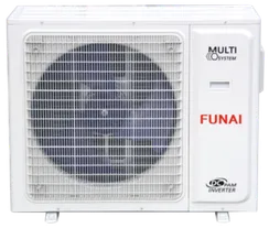 Наружный блок серии ORIGAMI KODO Inverter RAM-I-4OK85HP.01/U