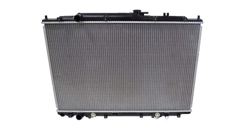 Радиатор охлаждения Acura MDX 1 YD1