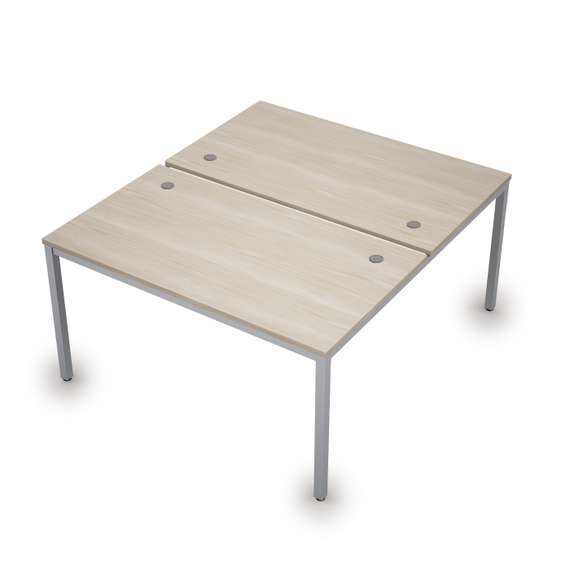 6МБ.289 Бенч-система на два рабочих места (1400*1635*750)