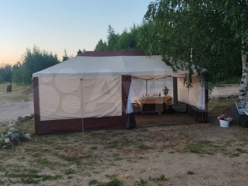 Шатёр Митек Пикник Элит 6х3