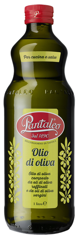 Оливковое масло PANTALEO PURE   1л, Италия
