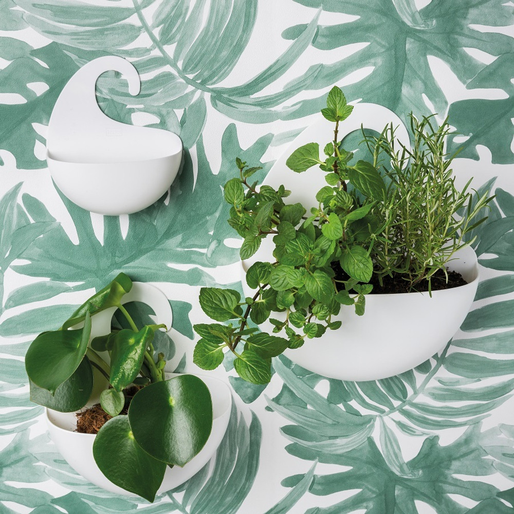 Органайзер для ванной SURF XL мятный Koziol