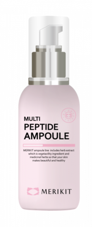 Merikit Сыворотка пептидная - Multi Peptide Ampoule, 50 мл