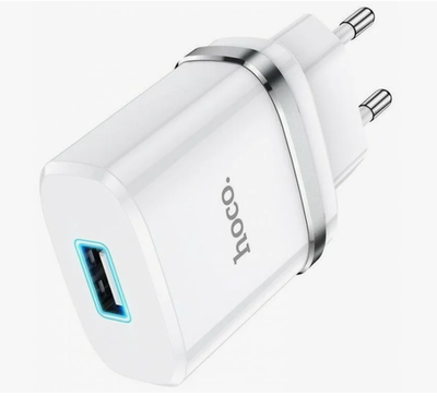 Блок питания N1 Ardent single port charger(EU) - white