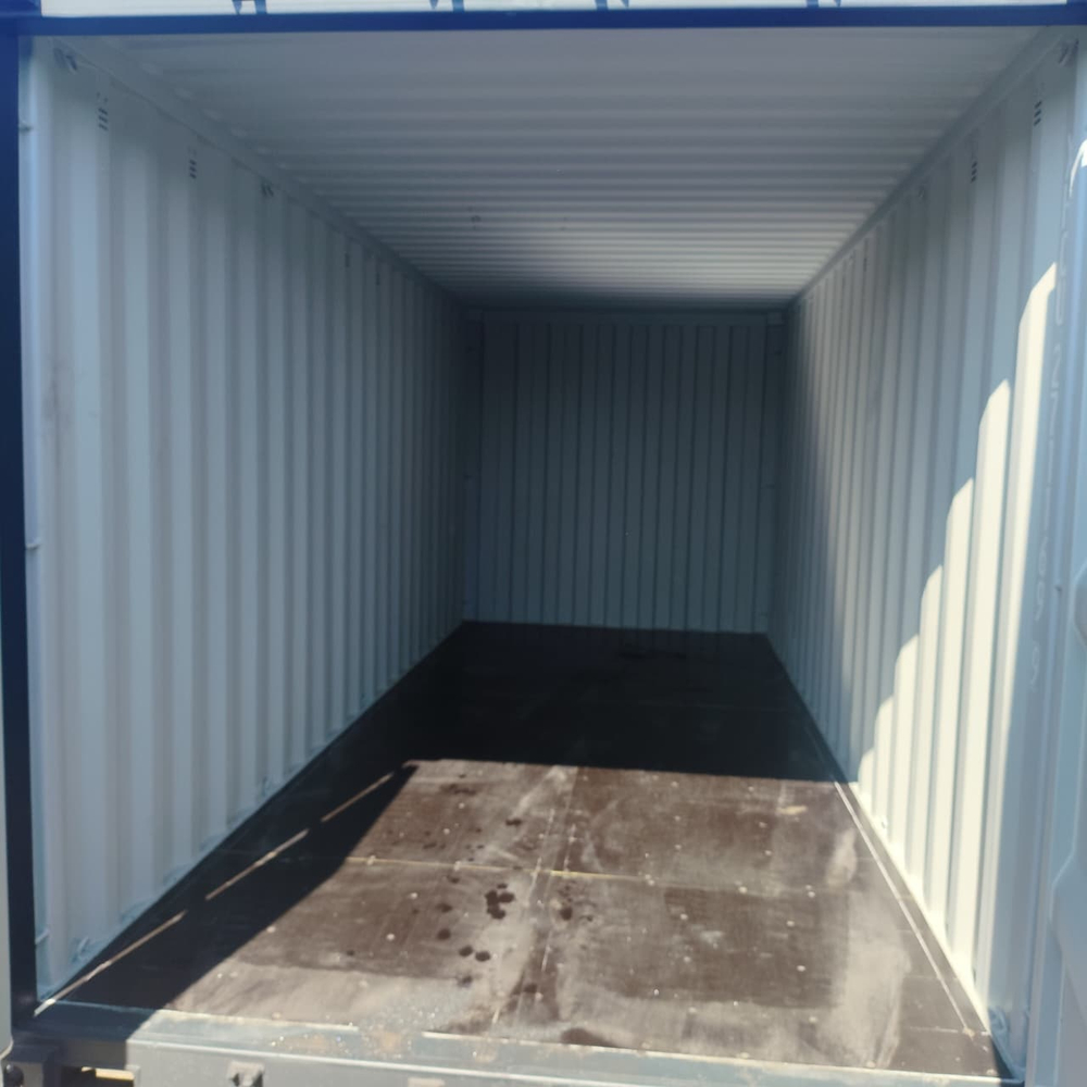 Контейнер 20 футов № XHCU2711699