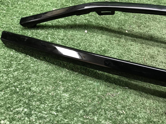 Накладка заднего бампера левая JAECOO J8 (24-нв)