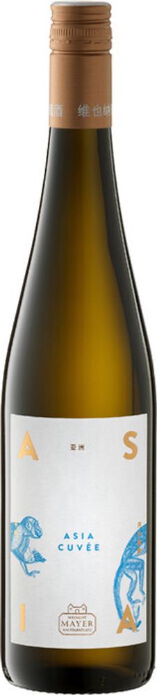 Вино Азия Кюве