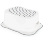 Табурет подставка антискользящий, белый