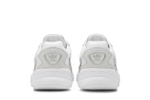 Кроссовки Adidas Originals Falcon Triple White (Женская размерная сетка)