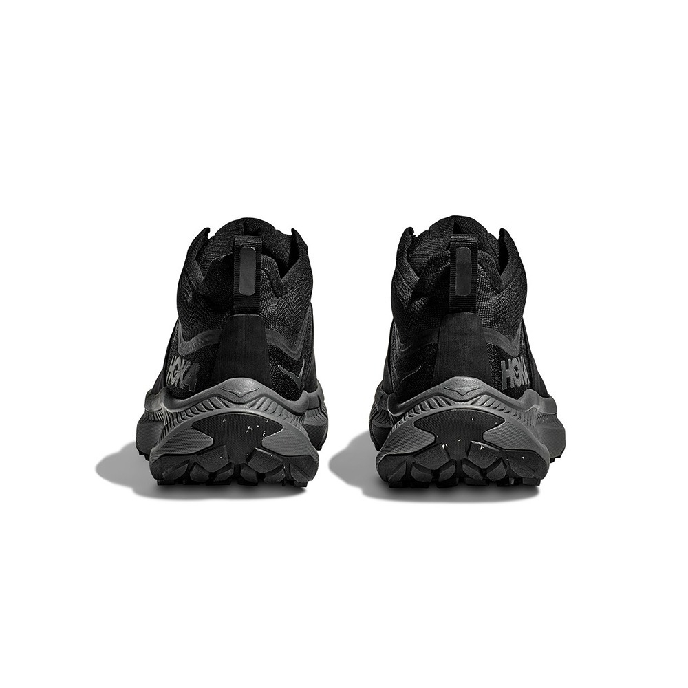 Кроссовки мужские HOKA M TRANSPORT CHUKKA GTX Black / Black
