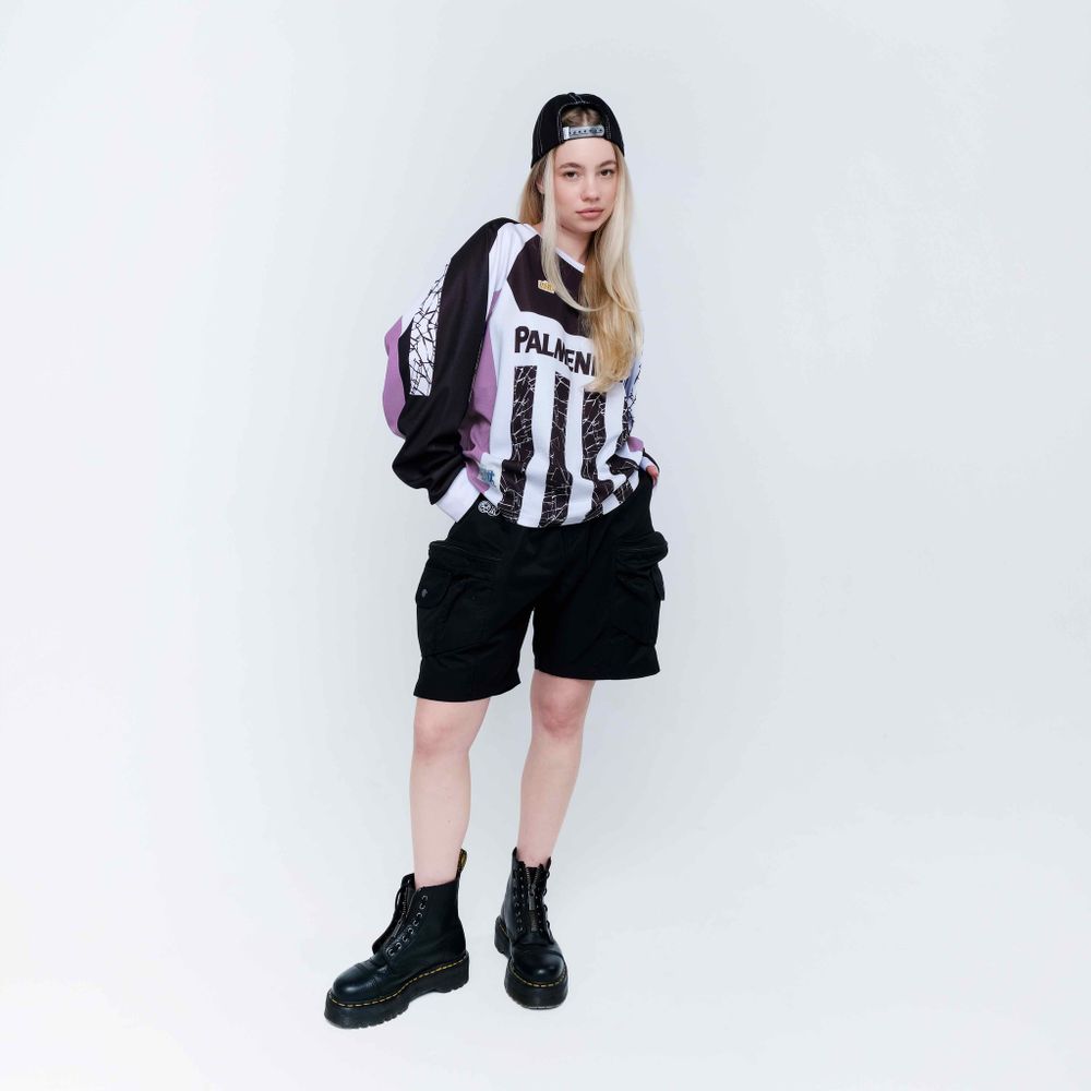 Футболка Dissident Джерси Utopie розовая