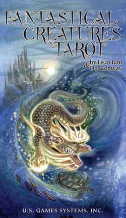 Fantastical Creatures Tarot / Таро Фантастических Существ