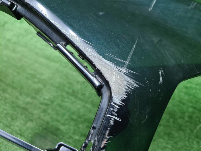 Бампер передний BMW X5 G05 (2018-2023) M-paket