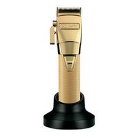 Машинка для стрижки волос BaByliss 4Artists GoldFX EDM Technology FX8700GE