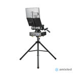 Система управления со световым прибором Amixled 1200w Follow Spot System