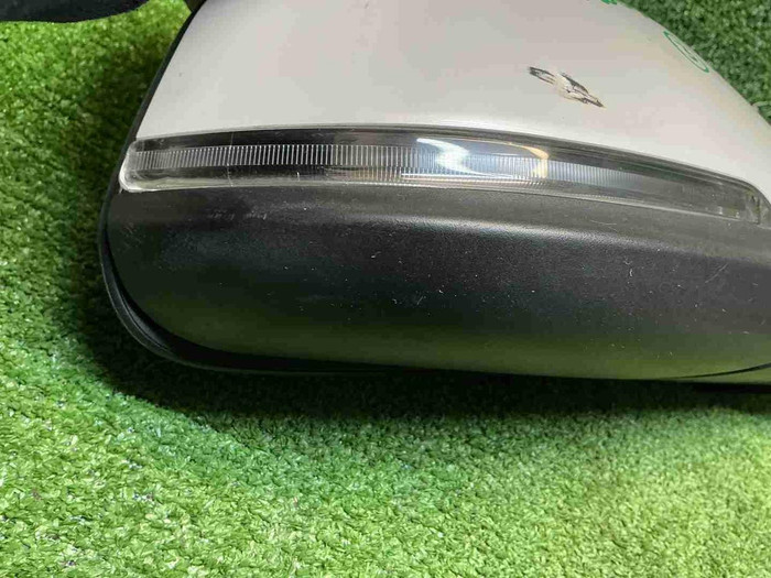 Зеркало правое BMW X2 F39 (2017-2023) 5 контактов