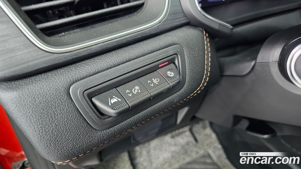 Renault Korea (Samsung) Capture 1.3 TCe Editions 파리 (06.2021)