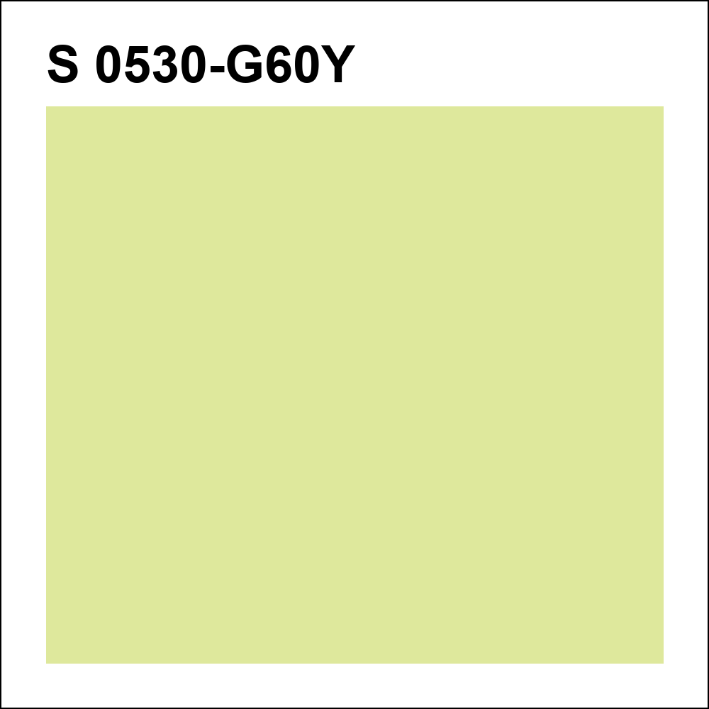 S 0530-G60Y за кг
