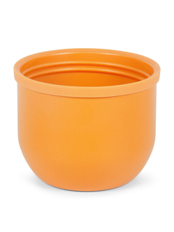 Термос Relaxika 101 (0,75 литра), желтый (без лого)