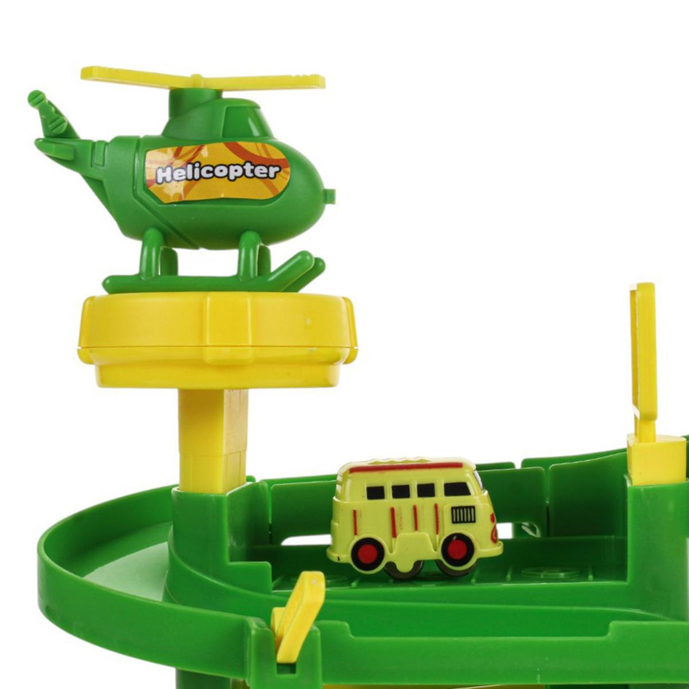 Парковка, коробка 32-12